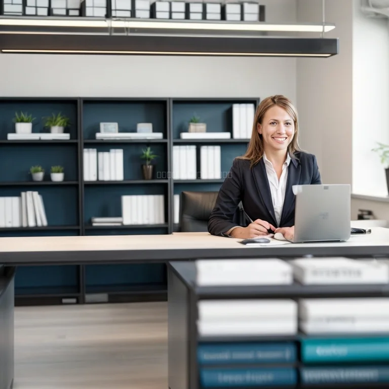 Tailored Legal Services for Entrepreneurs